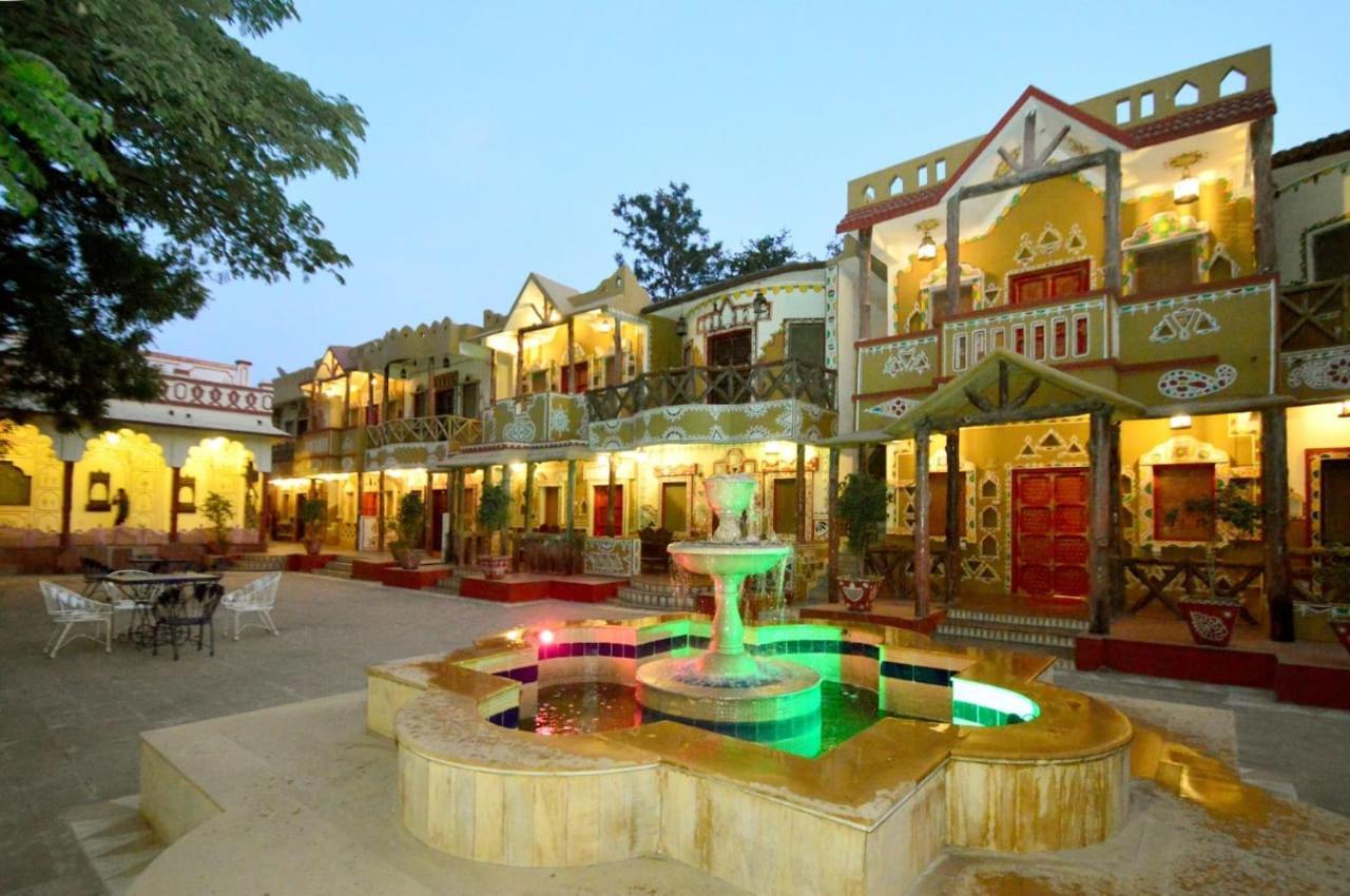 Chokhi Dhani
