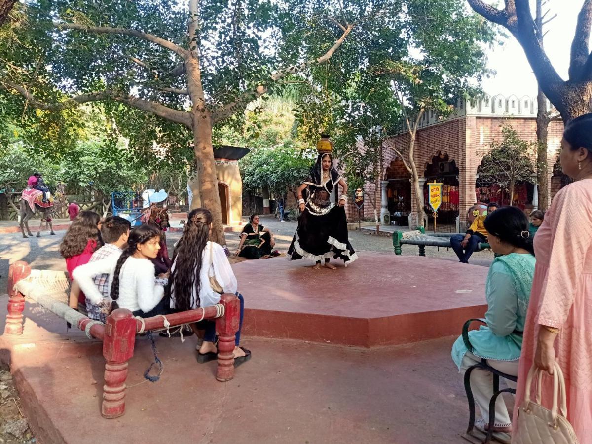 Chokhi Dhani Hotel Indore