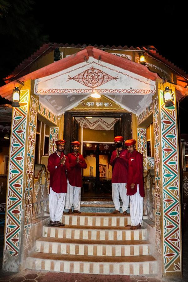 Hotel Chokhi Dhani